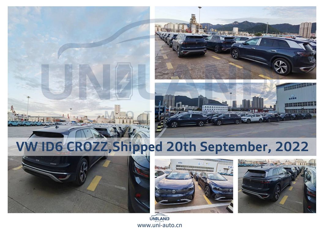 2022 Electric Vehicle Zeekr 001 You Edition 4WD SUV Chinese Top Electric Car EV From Uniland