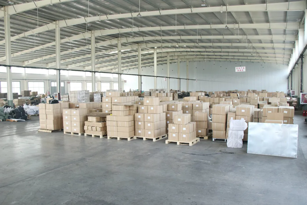 PVC/TPE/TPU Rubber Tactile Flooring Tiles with Studs