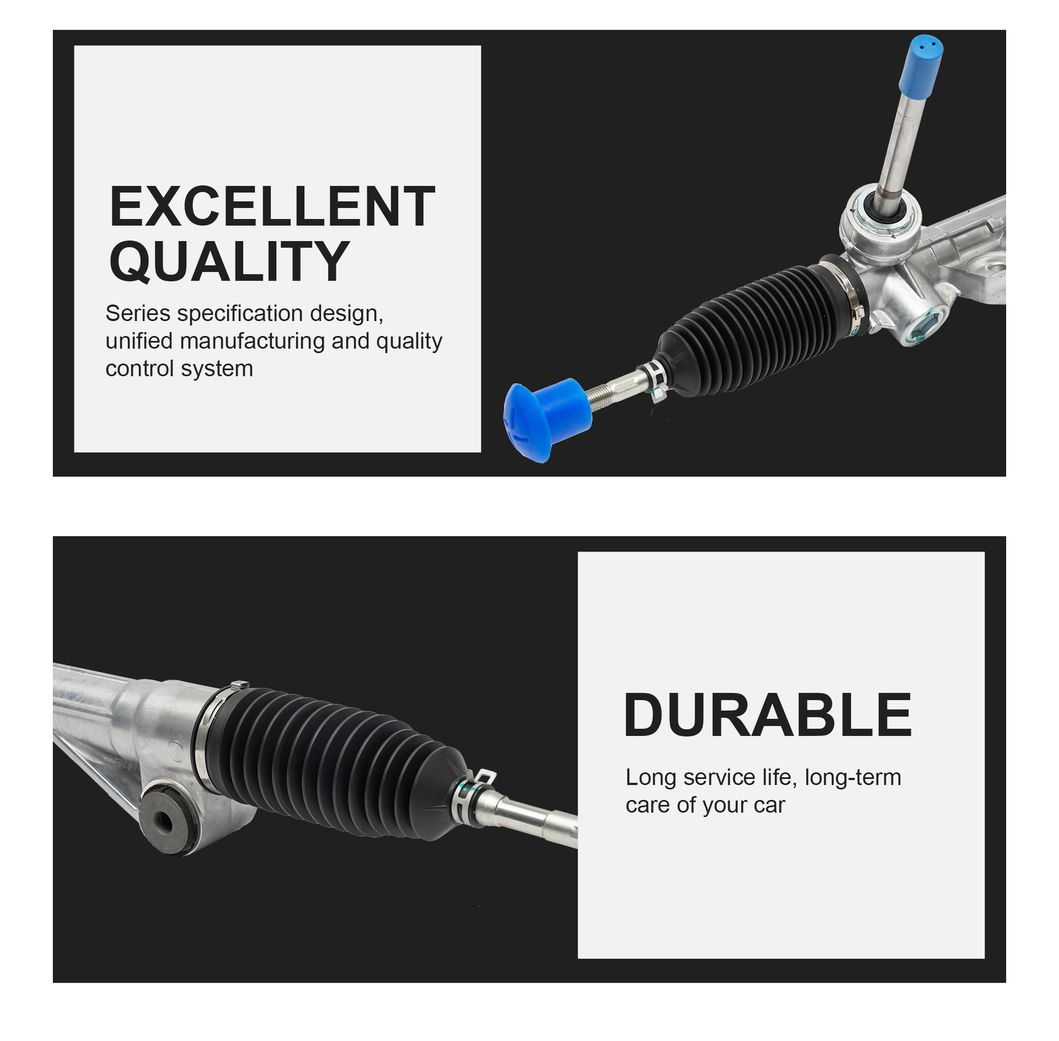Power Steering Racks Car Parts for Japanese and Korean Cars Manufactured in High Quality and Favorable Price