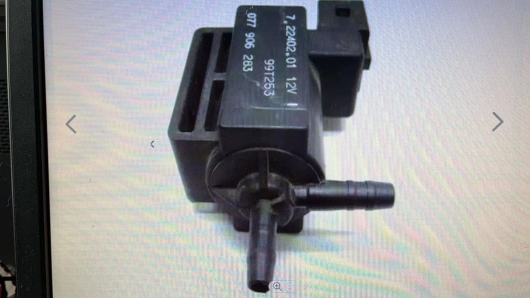 Turbo Solenoid Valve for Audi Car Series