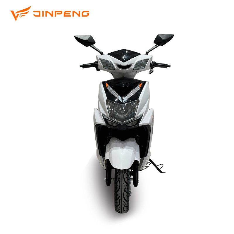 Quality Assured Electric Moped 100km Motorcycle Long Range for Russia