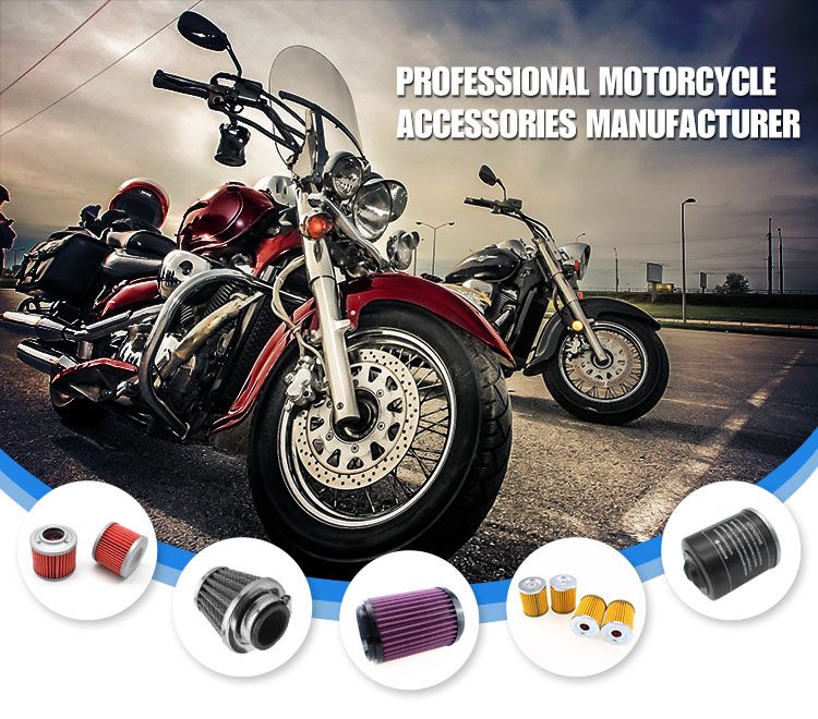 Wholesale Motorcycle Gasoline Engine Parts Electric Bike Gasoline Filter