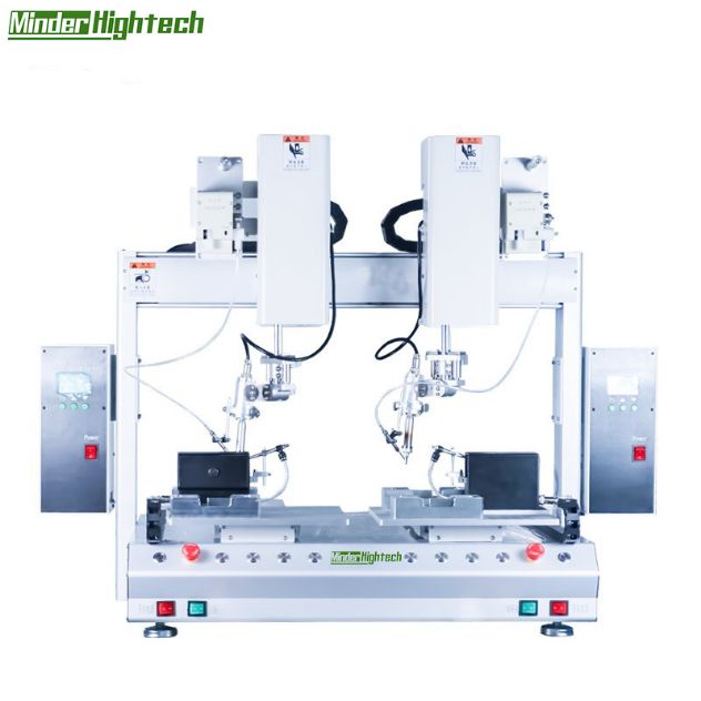 Dual Platform Automatic Soldering Machine for PCB/ SMT Soldering Machine