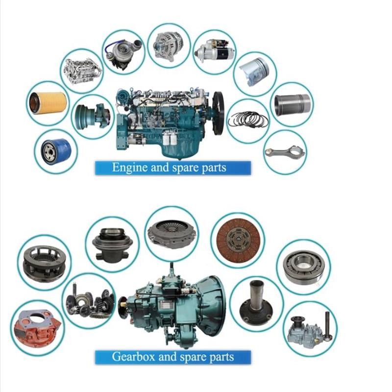 Hot Selling Original Compressor for Air for HOWO 612600131109