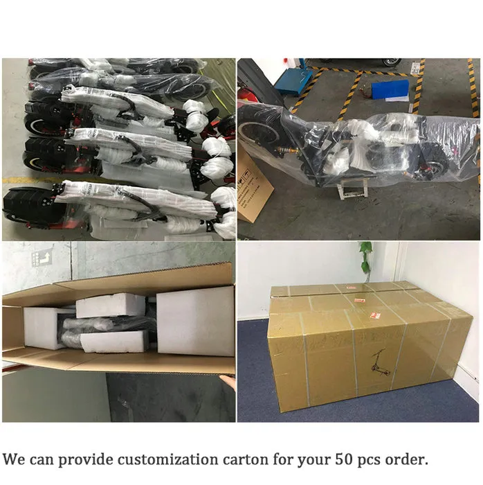 350W Light Weight Head LED Light Electric Mobility Scooter