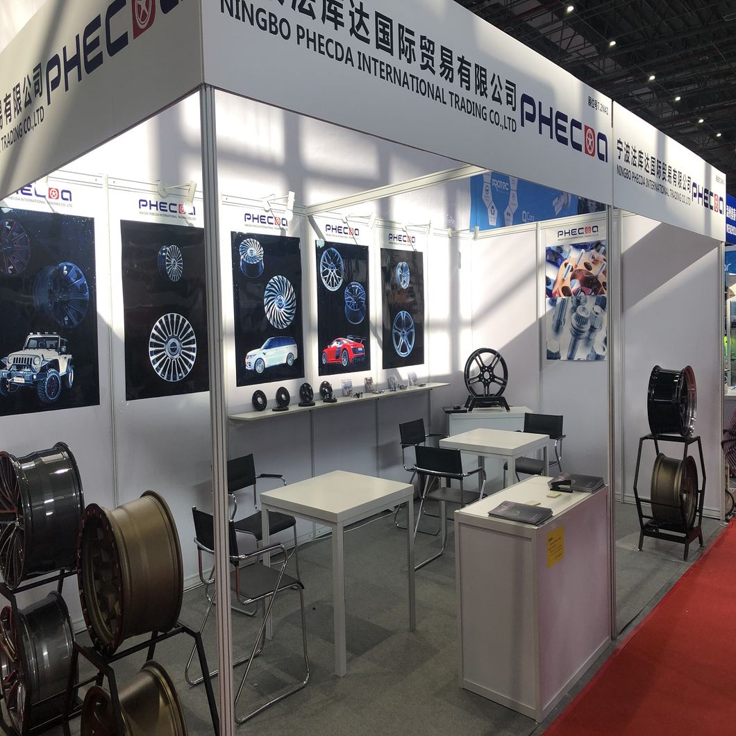 Alloy Wheels for Customized 06