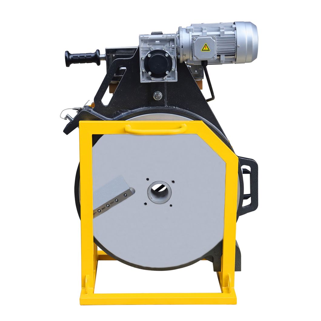 Welping 315-630mm Butt Fusion Machine Butt Welder Hydraulic Butt Welding
