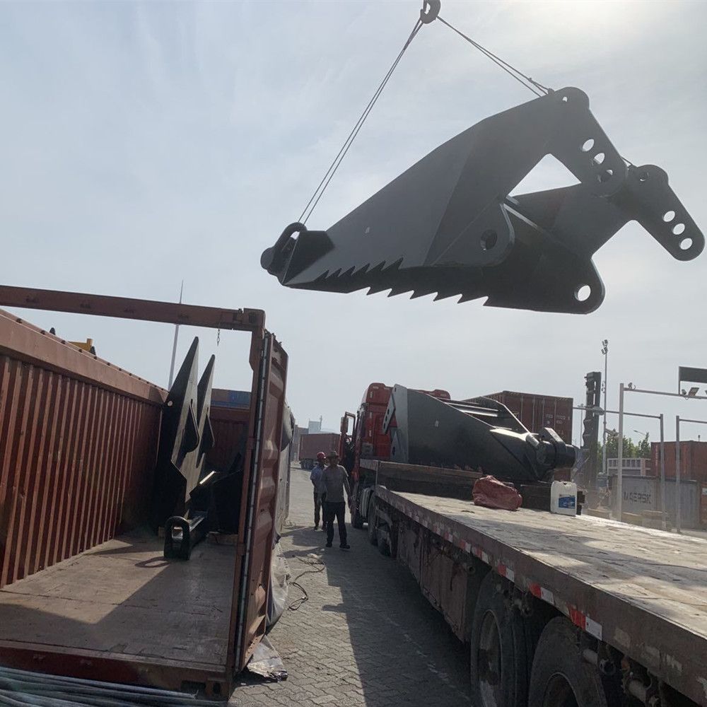 16 Ton Drag Embedment Anchor