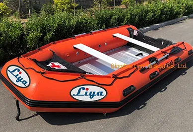 Liya 2m-7.5m Inflatable Boat Fishing Boat