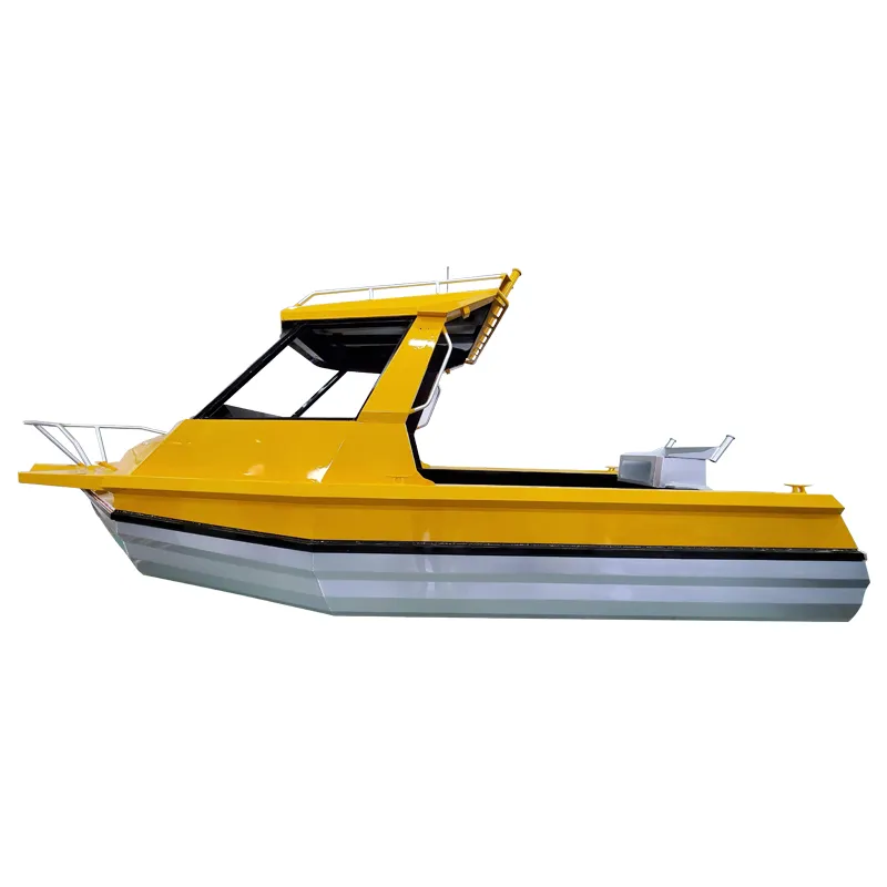 6m 20FT Brand New Offshore V Hull Aluminum Boat for Sale Australia