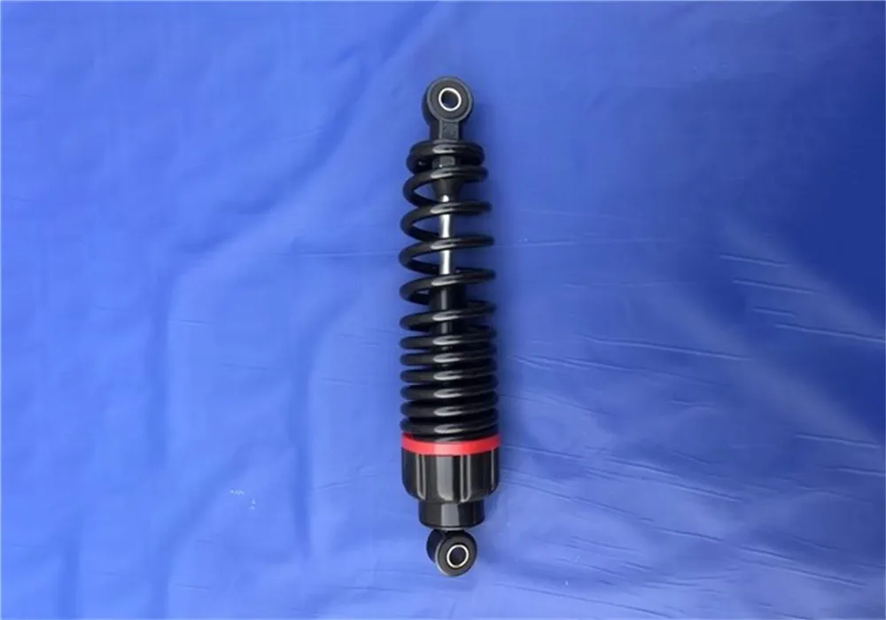 Tricycle Shock Absorber Rear Suspension