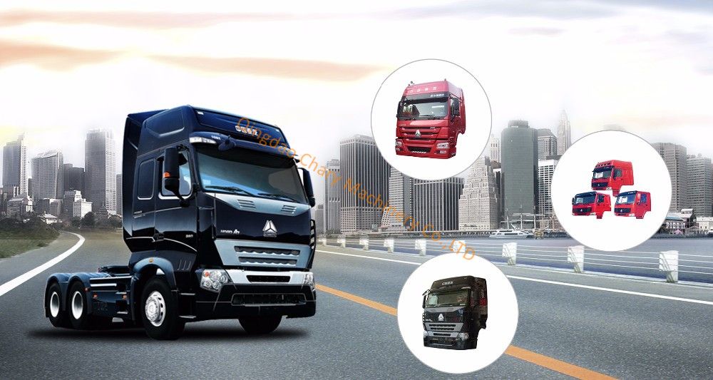 Sinotruk Spare Parts, HOWO A7 Sinotruk Cab