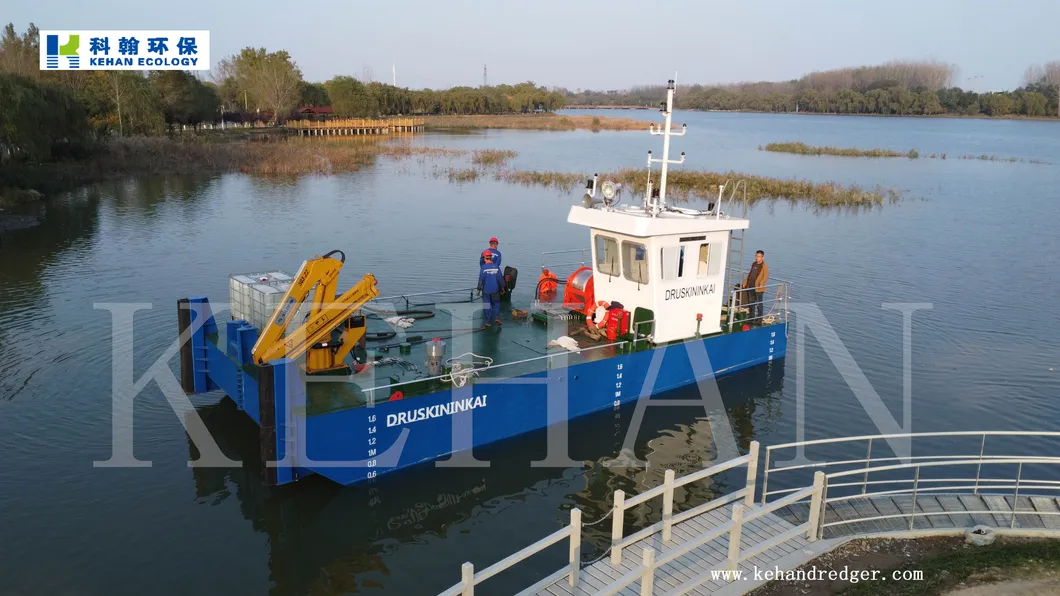 Multi-Purpose Work Tugging Pushing Boat for Sale