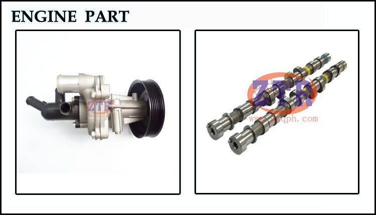 Auto Parts Turbocharger for Ford Transit 2.2t 787556-0017
