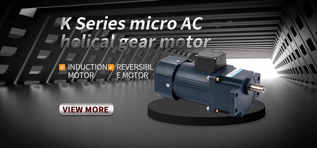 Angle Geared Motor Match with Speed Controller Adjustable Speed Reducer