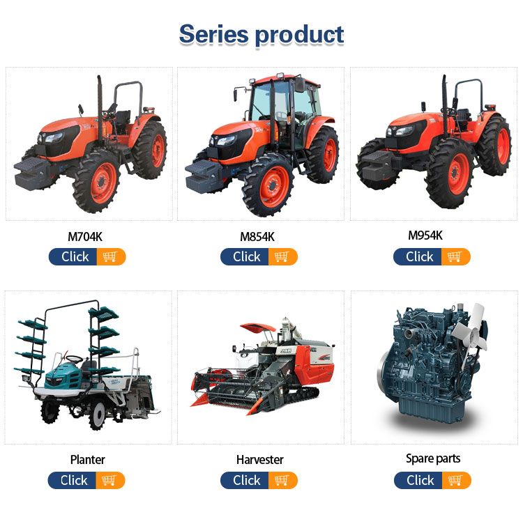 Used Kubota Tractor M9540 M954K Made in Japan for Sale