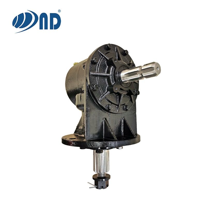 Kualitas Tinggi China Gearbox Pertanian Untuk Mesin Pemotong Rumput