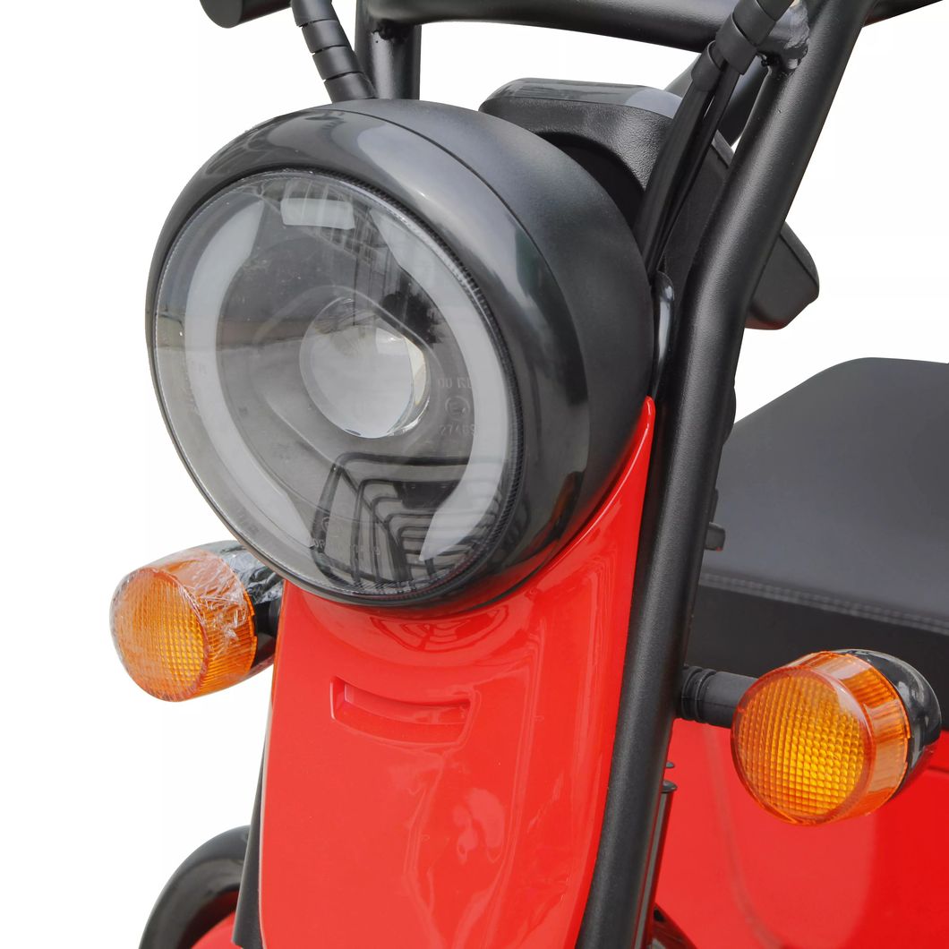 Motorcycle Electric Small Rickshaw Passenger Tricycle Auto Rickshaw Low Speed Vehicle