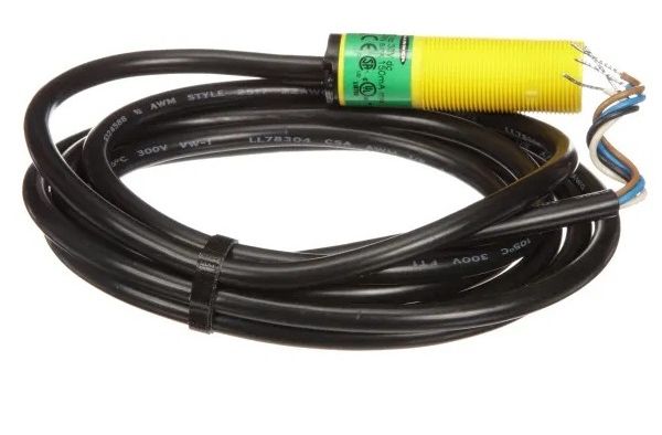 New Original Banner S18sn6r Photoelectric Sensor Receiver 20m 10-30VDC NPN Cable S18 Series Good Price