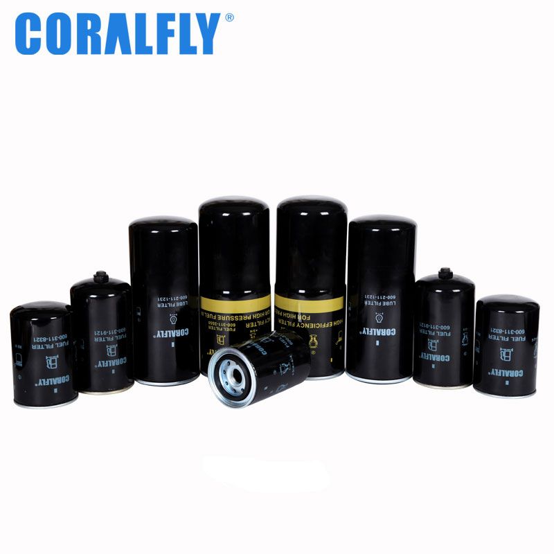 Coralfly OEM ODM Cross Reference Wk612/1 Wdk724 Wk940 for Mann Fuel Filter