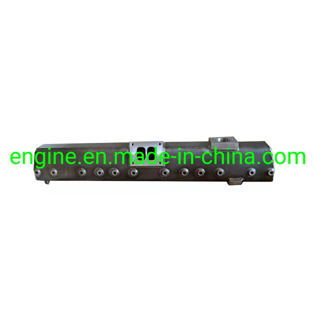 Diesel Engines Wet Manifold Exhaust Nt855 3008590 3419130 3063487