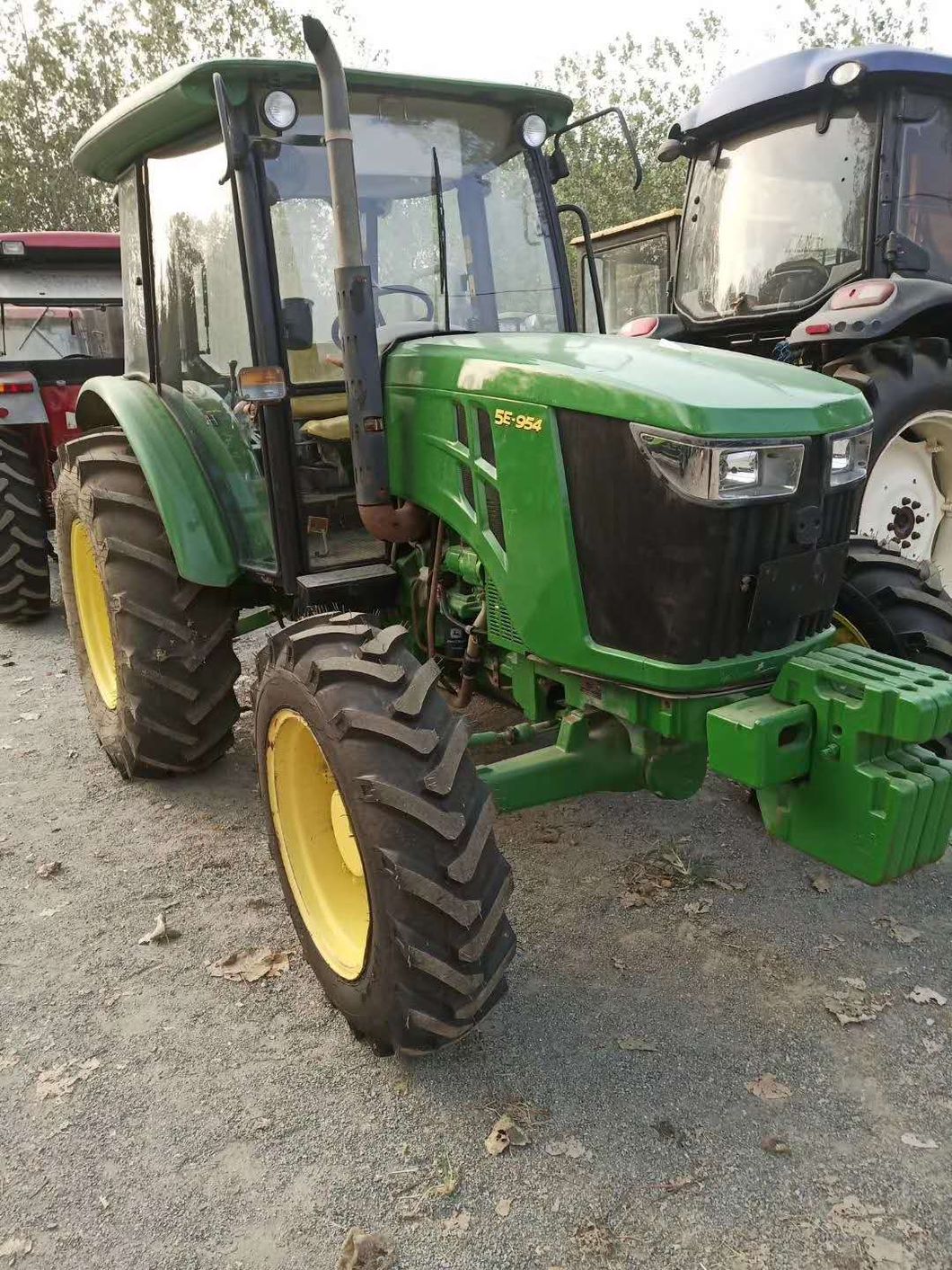 Used Tractor Deere 704 804 904 954 1004 Farm Tractor for Sale