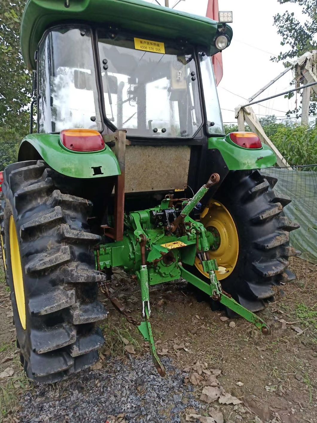 Used Tractor Deere 704 804 904 954 1004 Farm Tractor for Sale