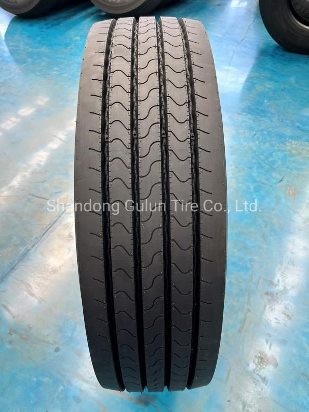 Thaialnd Made Zeta Radial Truck Tyre 315/80r22.5 12r22.5 295/80r22.5 12.00r24 11r22.5 385/65r22.5 Neumaticos Llantas Driving Tyres for Vehicles Bus Tire