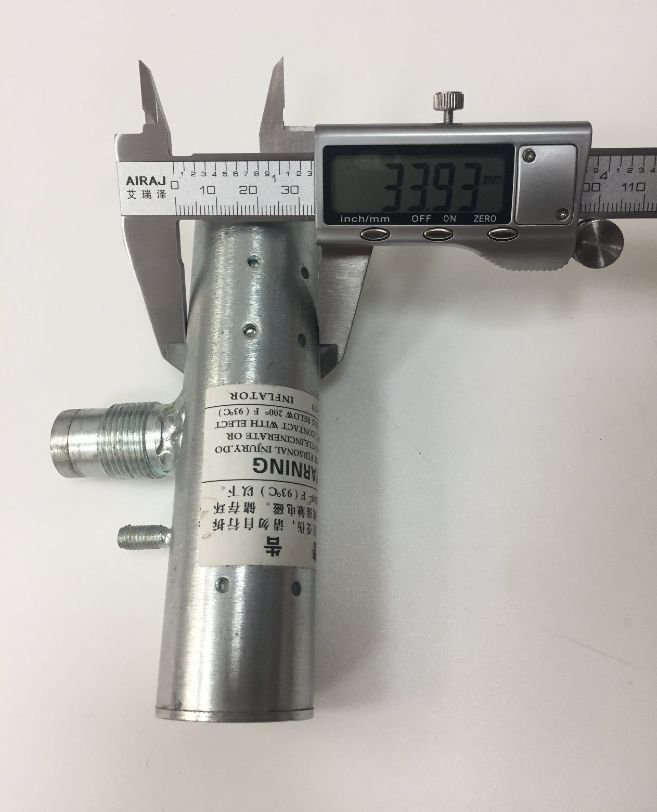 Airbag Inflator for Focus-Passenger