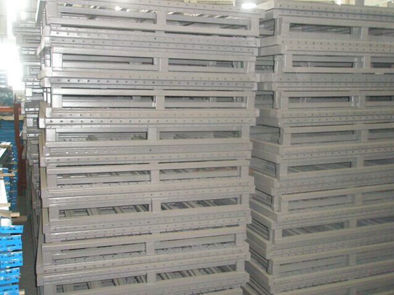 Customized Haevy Duty Steel Pallet Made in China /Tray