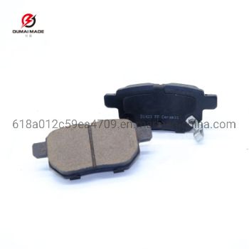Factory Auto Parts Front Brake Pad for Toyota Prius C 2009-2015 Break Pads 04465-52260