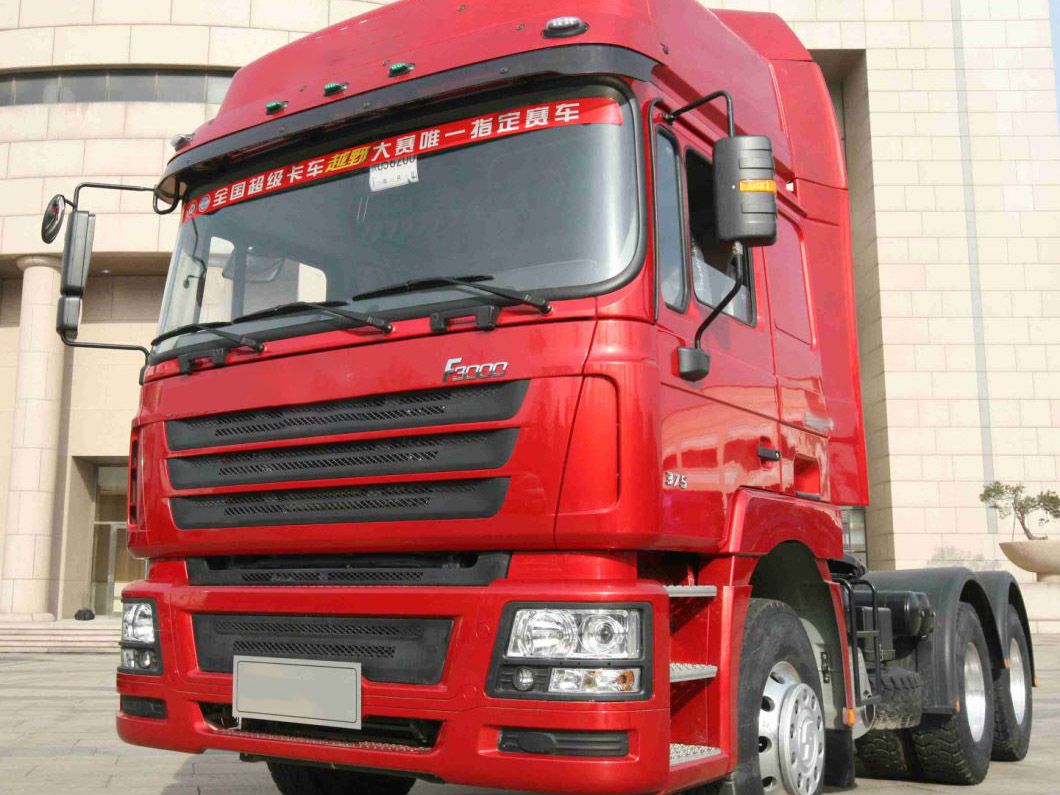 Shacman F3000 6*4 Tractor Truck in Stock