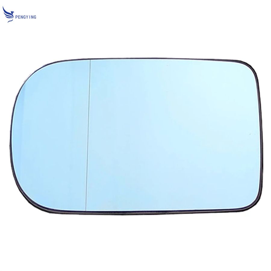 Side Wing Mirror Rearview Mirror Glass Heated for -BMW 7 Series E38 1995-2001 5 Series E39 2000-2003