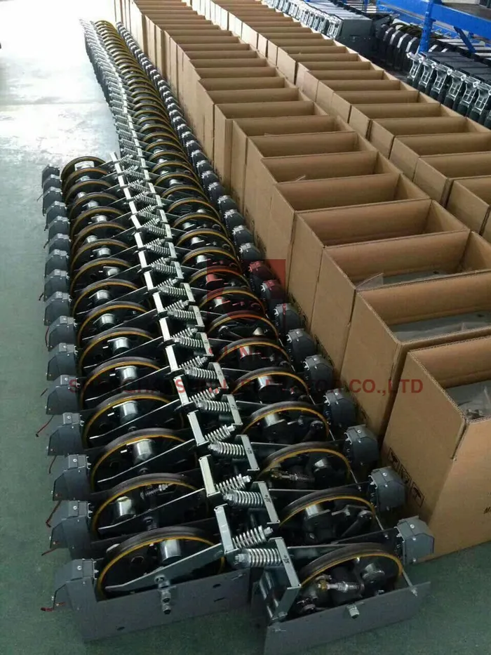 Elevator Parts Speed Overspeed Governor/Speed Governor for Elevator