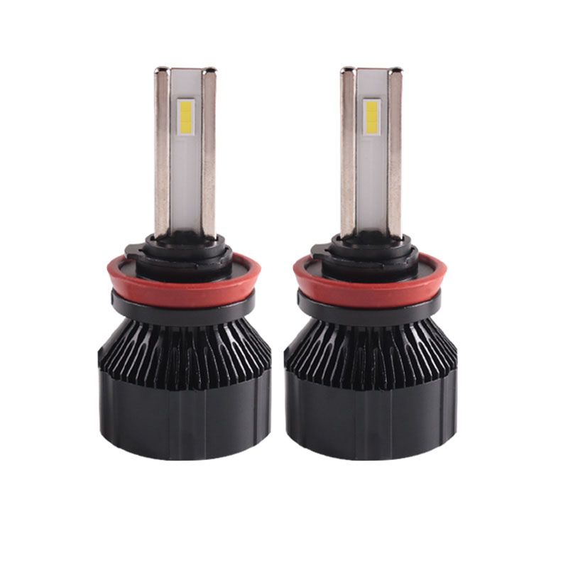 China High Quality Super Bright D1s D2s D3s D4s D5 D8 LED Headlight to Replace HID Bulbs Halogen Bulbs Auto Lights Upgrading Aftermarket Auto Lighting System