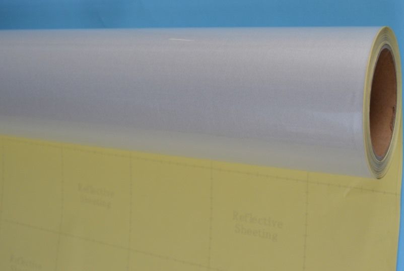 High Quality Printable Sign Reflective Banner Reflective Vinyl for Outdoor Safety Signs
