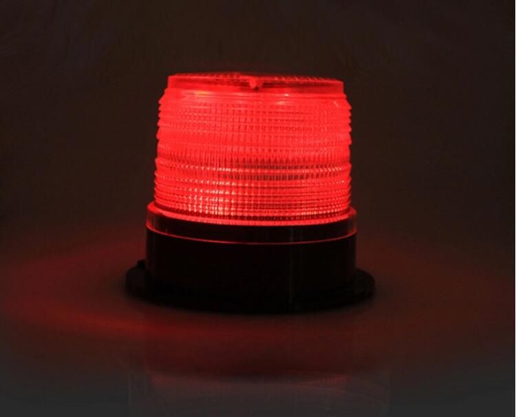 LED Strobe Flashing Warning Safety Light Emergency Warning Light Portable Traffic Light