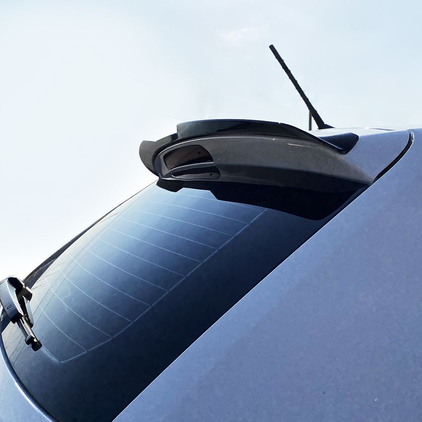 AMP-Z ABS for Volkswagen Polo Mk6 Max Spoiler