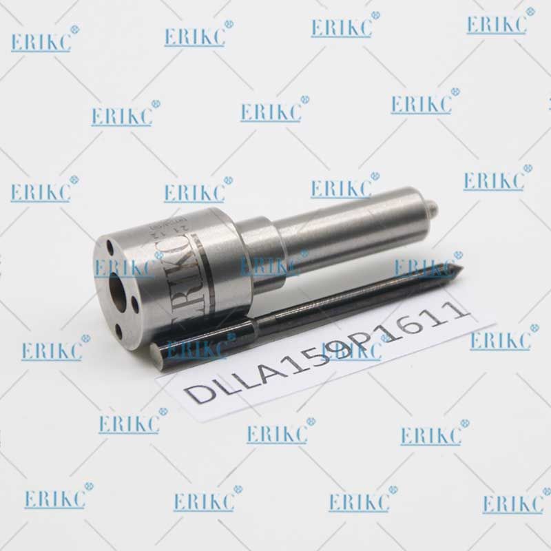 Erikc Dlla 159 P 1611 High Pressure Nozzle Dlla 159p1611 Common Rail Nozzle Dlla159p1611 0 433 171 985 for 0445120082 0986435520