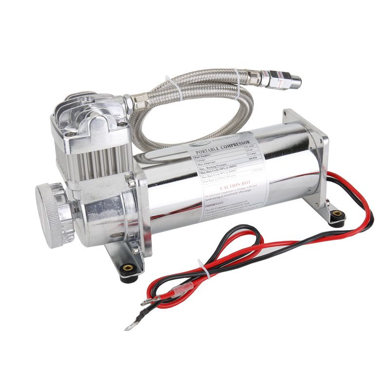 Accuair Vu2 Valve Manifold 4 Path PTC Fittings Air Ride Valve