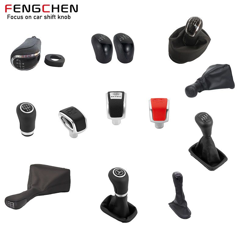 Fashion Trends Gear Shift Knob for Mercedes Benz G-Class Amg-Class Cls
