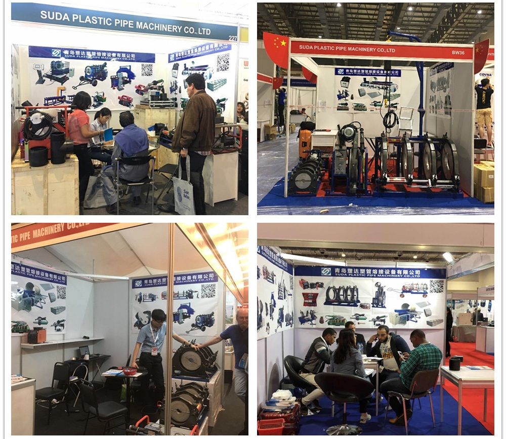 315-630mm Thermofusion Welding Machine/HDPE Plastic Pipe Welding Machine/HDPE Butt Fusion Machine/Polyethylene Butt Fusion Welding Machine