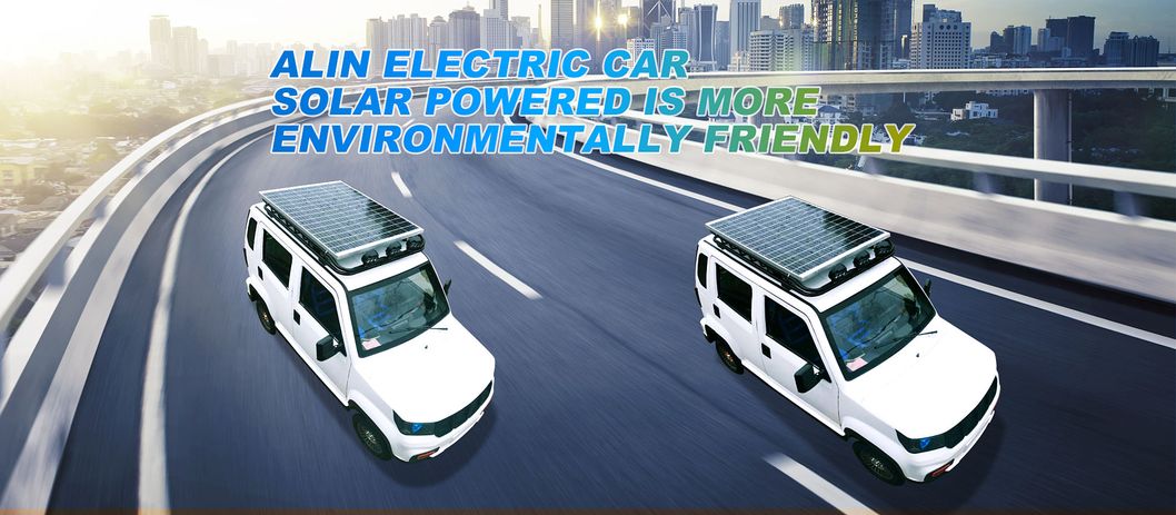 Long Range Smart City Use SUV Electric Private Minicar Autos Car for Sale.