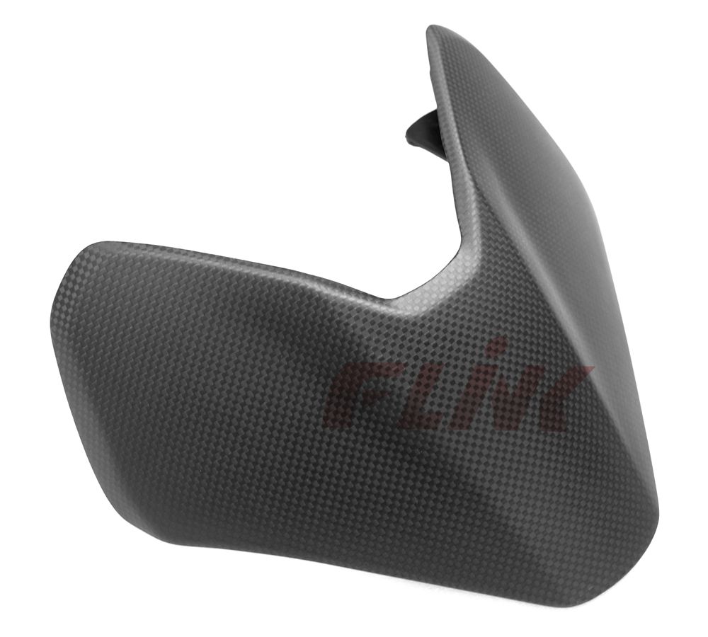 100% Full Carbon Fiber Part Motorcycles Accessories Front Fairing Upper for Ducati Hypermotard 950 2019