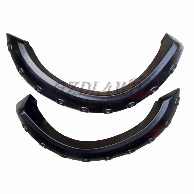 Car Eyebrow Protector Fender Flare for Ford F250 F350 2011-2013