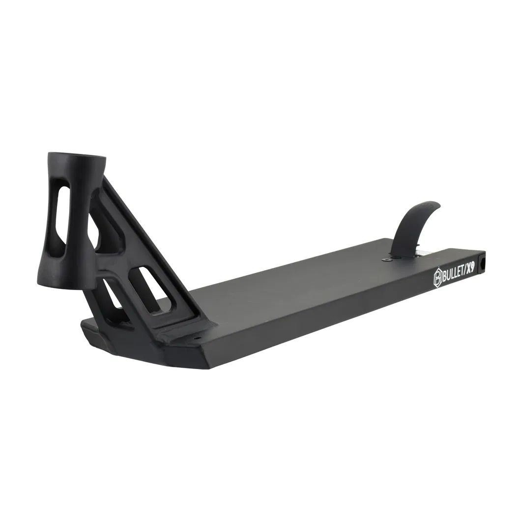 High Quality PRO Scooter Parts Deck 6061-T6 Aluminum Customized Stunt Lucky Scooter Deck