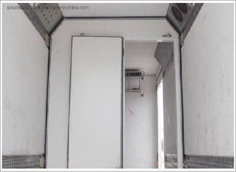 Sinotruk HOWO 4X2 8t Refrigerator Truck for Cango