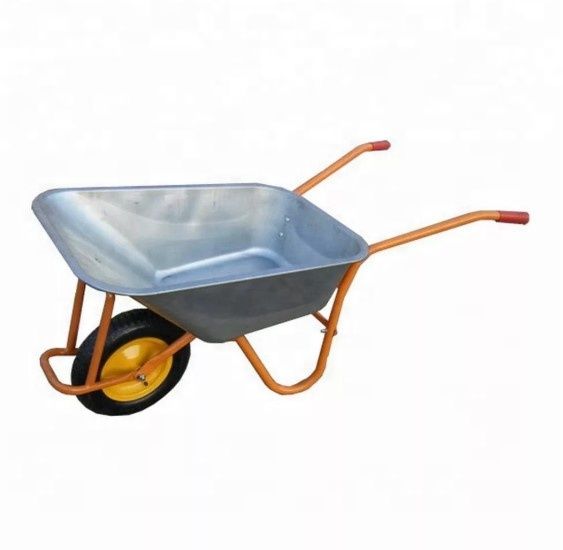 Factory Price Best Quality Garden Tools Large Wheelbarrow Wb5009 Loading 200kg