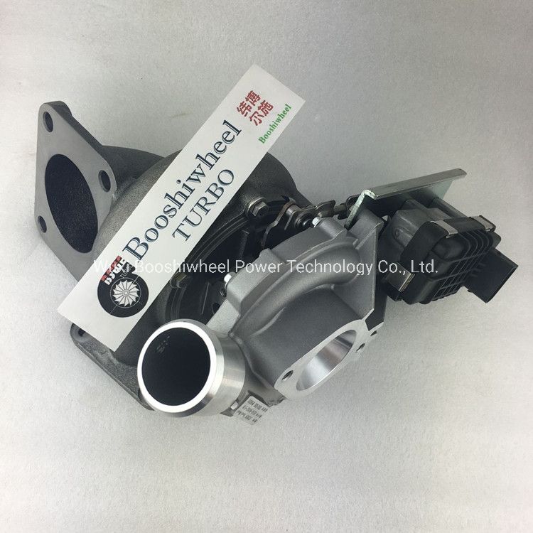 Gta2052V 752610-5013s 6c1q6K682eh 1435057 1521490 Turbo Charger for Ford Commercial Transit Tdci Dura Torq Engine 2009