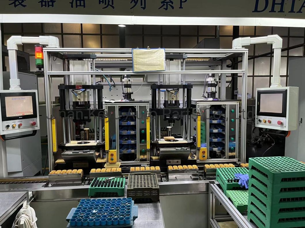612630090012 Common Rail Injector for Weichai Wp12 Engine